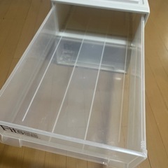 家具 収納家具 収納ケース　フィッツの画像