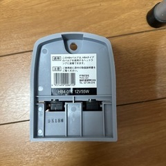 ヘッドライト？フォグランプ？バルブの画像