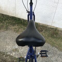 STINGER 27インチクロスバイク  6段変速カスタム車の画像