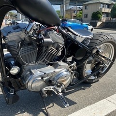  ハーレーxlhジョッキーシフト他の画像