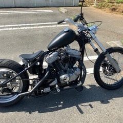  ハーレーxlhジョッキーシフト他の画像