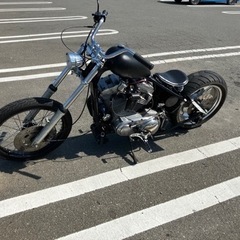  ハーレーxlhジョッキーシフト他の画像