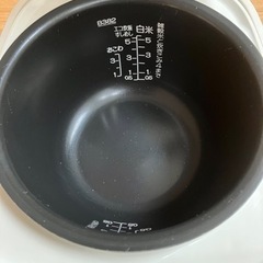家電 キッチン家電 炊飯器の画像