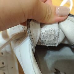 アディダス☆スタンスミススニーカーstan smith adidas　24㎝の画像