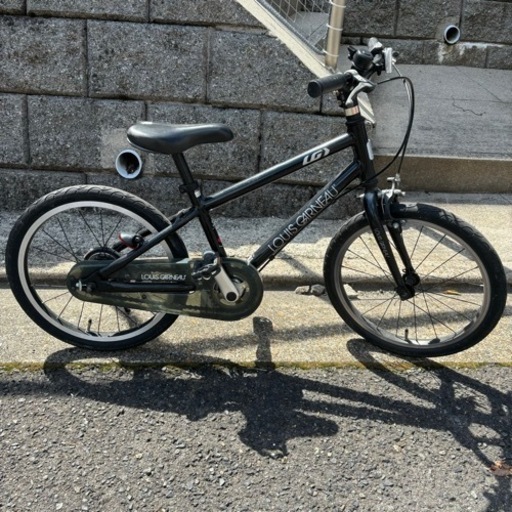 ルイガノ　 子供用自転車　 k18lite  18インチ　マウンテンバイク