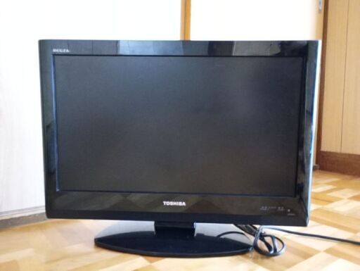 TOSHIBA 東芝22型 テレビ REGZA 22R9000