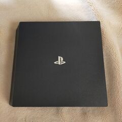 PS4PRO　型番7200