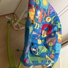 フィッシャープライス　リクライニングシート