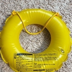 浮き輪　スイムフロート　リードベルト付き　ベイビーミッキーマウス&フレンズ　44　おもちゃ おもちゃ 知育玩具の画像