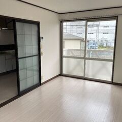 厚木市旭町≪1DK / 26.91㎡≫🌸安らぎ🏠🌸高齢者・母子家庭・障がいがある方、生活困難者の方、ご相談ください。 🚃小田急電鉄小田原線「本厚木」駅 徒歩14分🌸S - 不動産