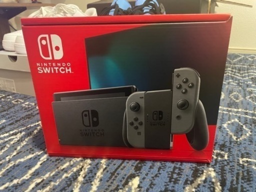 ★任天堂Switch★美品★第二世代★