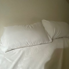 枕×2の画像