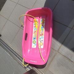 子供そり