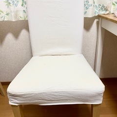 IKEA イス2脚