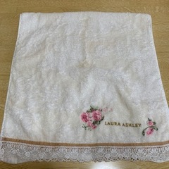【未使用品】LAURA ASHLEYタオルセットの画像