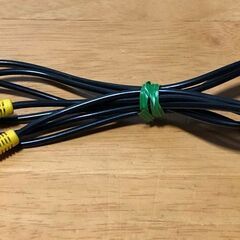 【中古・良品】映像ケーブル1.4M×1本