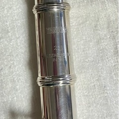 フルート YAMAHA　YFL-211 中古の画像