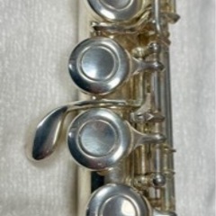 フルート YAMAHA　YFL-211 中古の画像