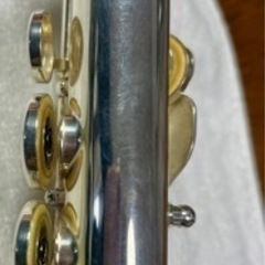 フルート YAMAHA　YFL-211 中古の画像