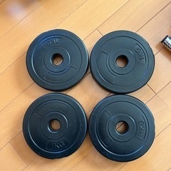 可変式ダンベルの画像