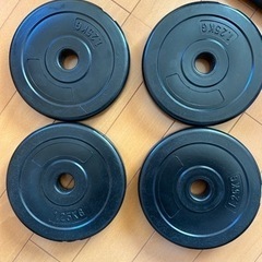 可変式ダンベルの画像