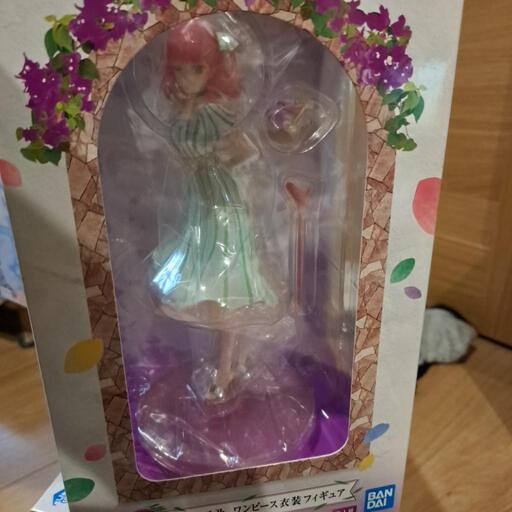 フィギュア　五等分の花嫁　一番くじ