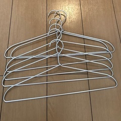 無印ハンガー