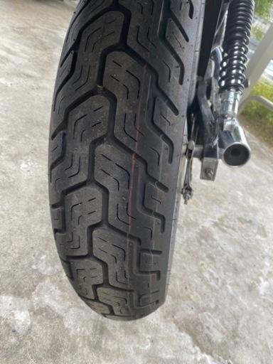 バイク ヤマハビラーゴ250