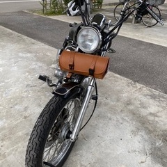 バイク ヤマハビラーゴ250