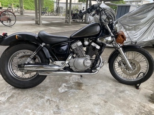 バイク ヤマハビラーゴ250