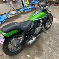 エリミネーター125の画像