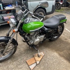 エリミネーター125の画像