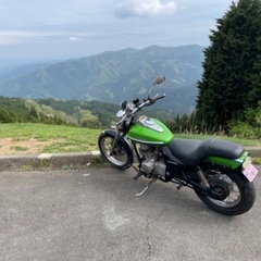 エリミネーター125