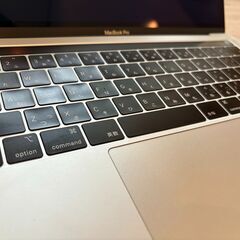 MacBook Pro 13インチ 2018年 Retina 美品 初期化済 Apple MacBook Air 13.3インチ Retinaディスプレイ Late 2018/第