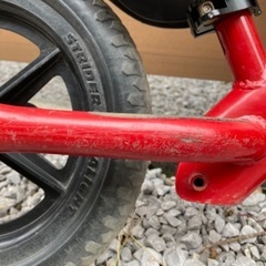 ストライダーの画像