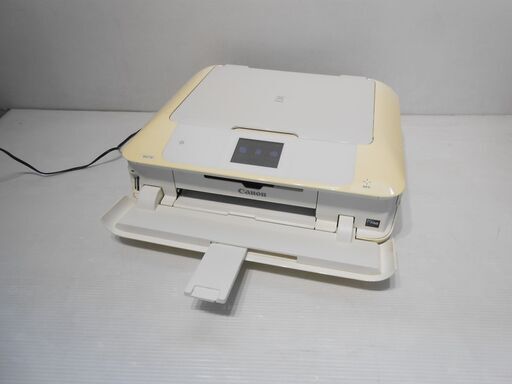 【配送出来ます】動作確認済 CANON キヤノン プリンター 複合機 PIXUS MG7730（近くなら配送も可能です。宅配もお問合せ下さい）