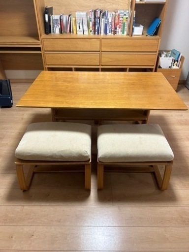 お話中　家具 ダイニングセット