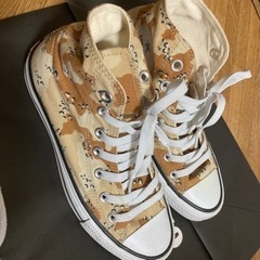 コンバース スニーカー ハイカット 23.5