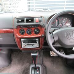 ✨諸費用ナシ✨総額9万円✨車検6年9月✨H17年式   ホンダ バモス ターボ有車の画像