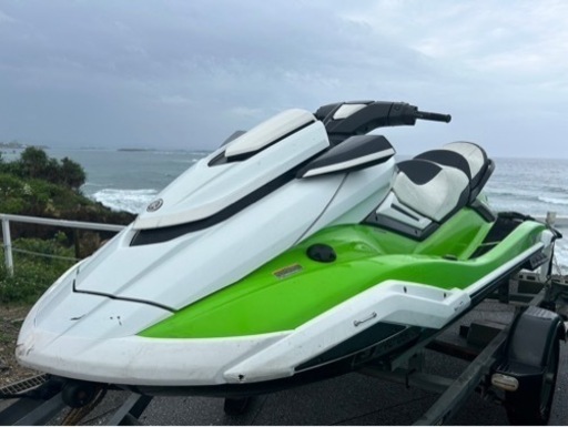 YAMAHAマリンジェット