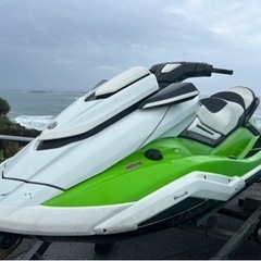 YAMAHAマリンジェット

