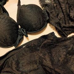【新品未使用】ビキニ パンツ キャミ 4wayタイプ 水着の画像