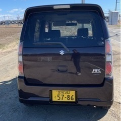 ワゴンR 格安で！の画像