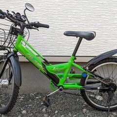 子供用自転車20インチ/フォルテラゼロ 