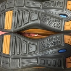 【新品未使用】メンズシューズ 26.5センチの画像