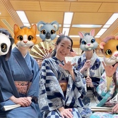 500円で日本舞踊！(自由が丘•二子玉川エリア)の画像