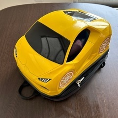 車　リュック