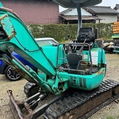 バックフォー　住友　SH30JX  近県配送無料！の画像