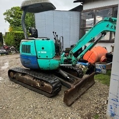 バックフォー　住友　SH30JX  近県配送無料！