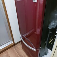 【高槻市】冷蔵庫お譲りいたします。